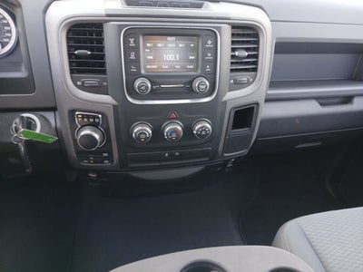 2019 RAM Ram 1500 Classic Tradesman Quad Cab 4x4 6'4' Box