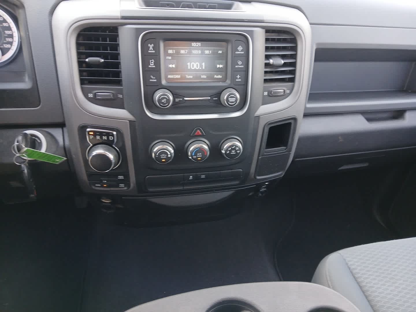 2019 RAM Ram 1500 Classic Tradesman Quad Cab 4x4 6'4' Box