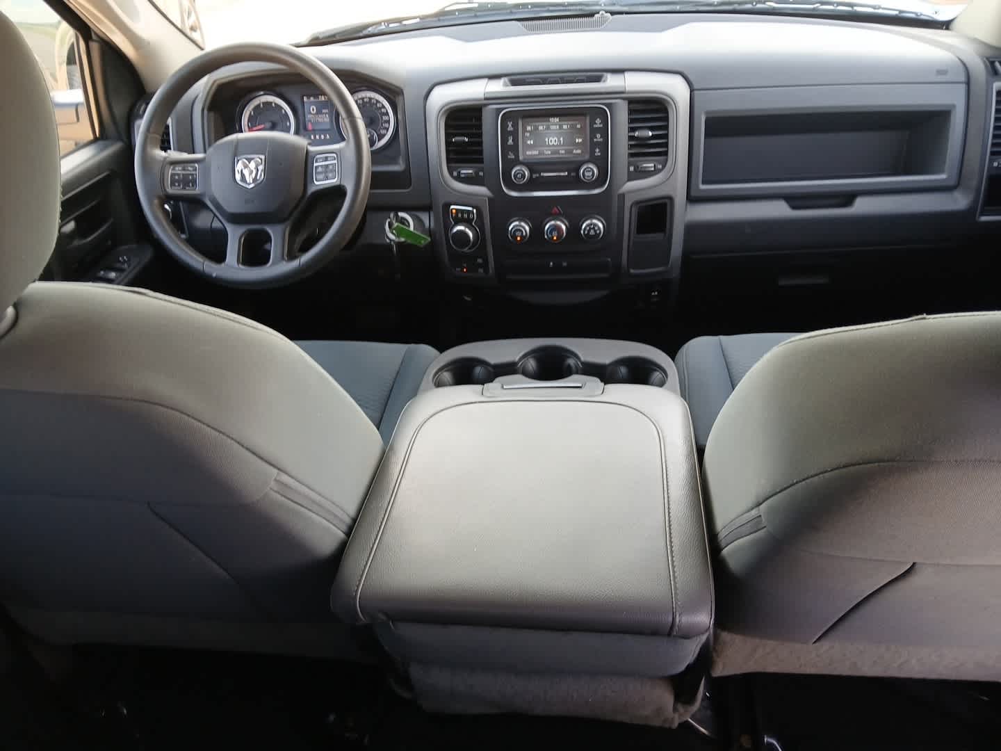 2019 RAM Ram 1500 Classic Tradesman Quad Cab 4x4 6'4' Box