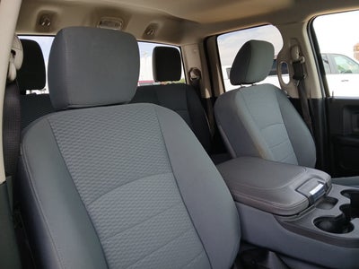 2019 RAM Ram 1500 Classic Tradesman Quad Cab 4x4 6'4' Box