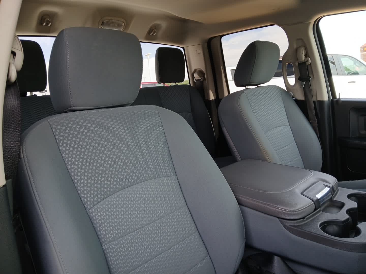 2019 RAM Ram 1500 Classic Tradesman Quad Cab 4x4 6'4' Box