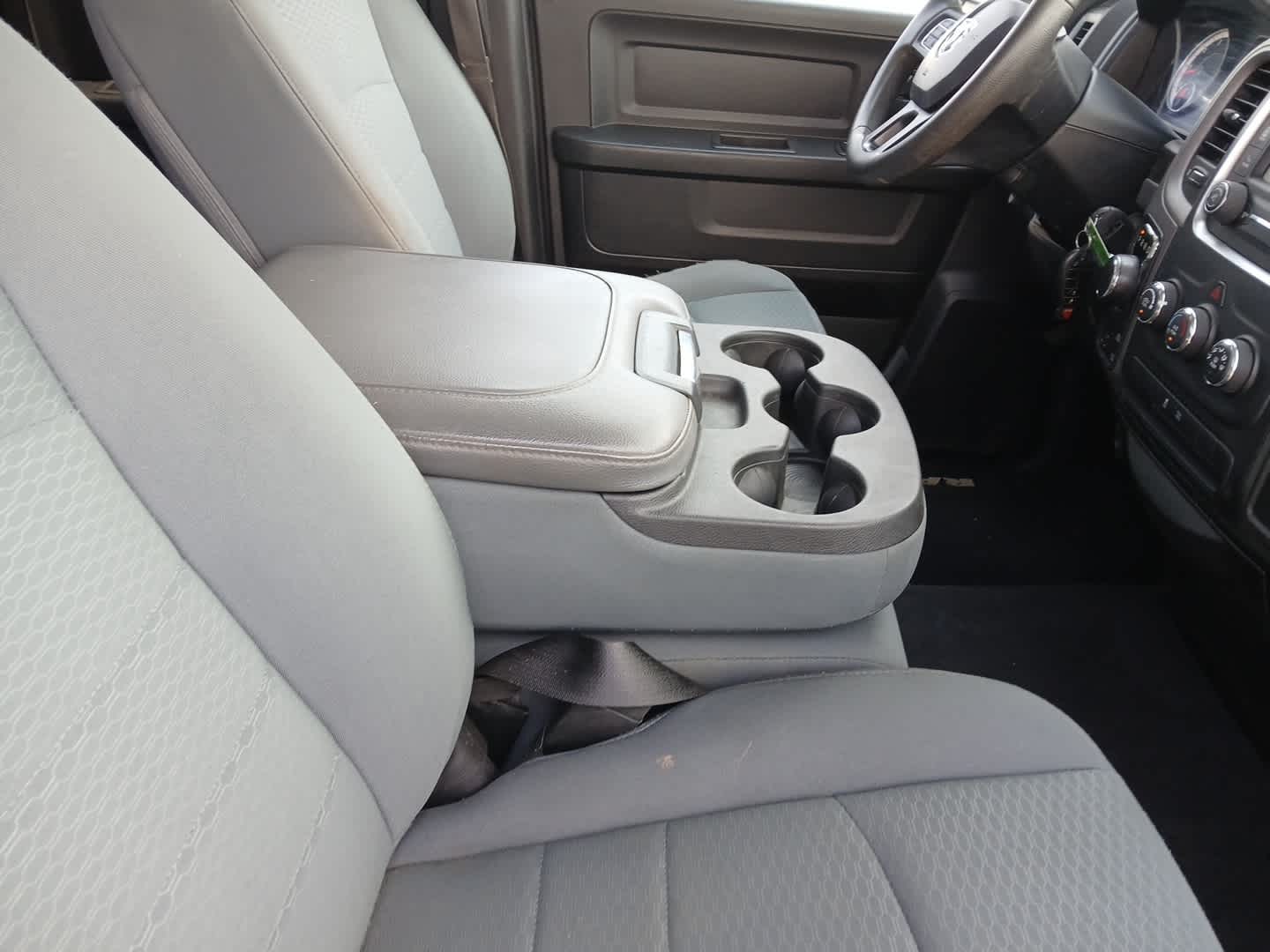 2019 RAM Ram 1500 Classic Tradesman Quad Cab 4x4 6'4' Box