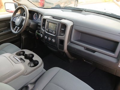 2019 RAM Ram 1500 Classic Tradesman Quad Cab 4x4 6'4' Box