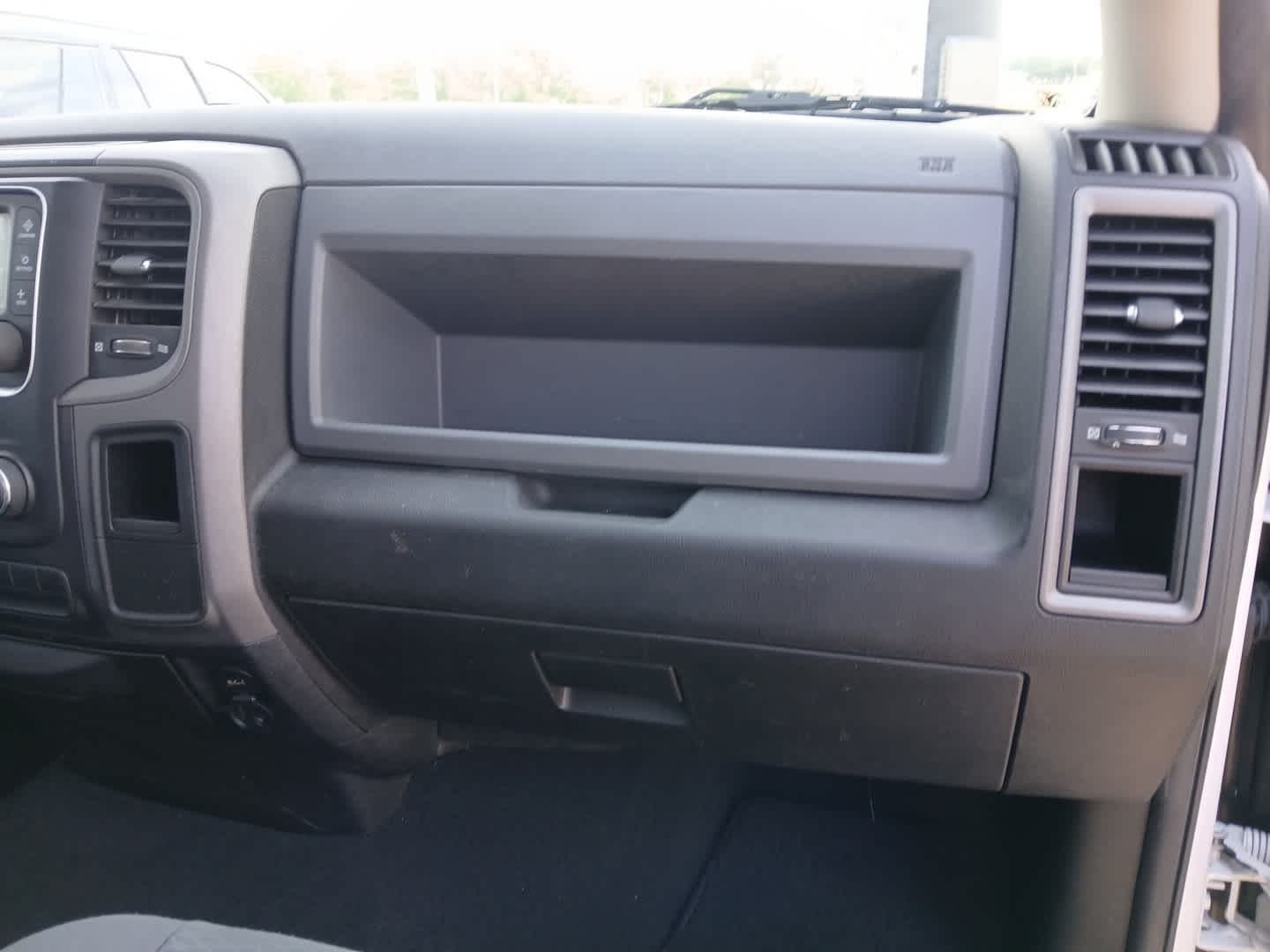 2019 RAM Ram 1500 Classic Tradesman Quad Cab 4x4 6'4' Box