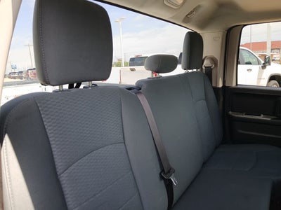 2019 RAM Ram 1500 Classic Tradesman Quad Cab 4x4 6'4' Box