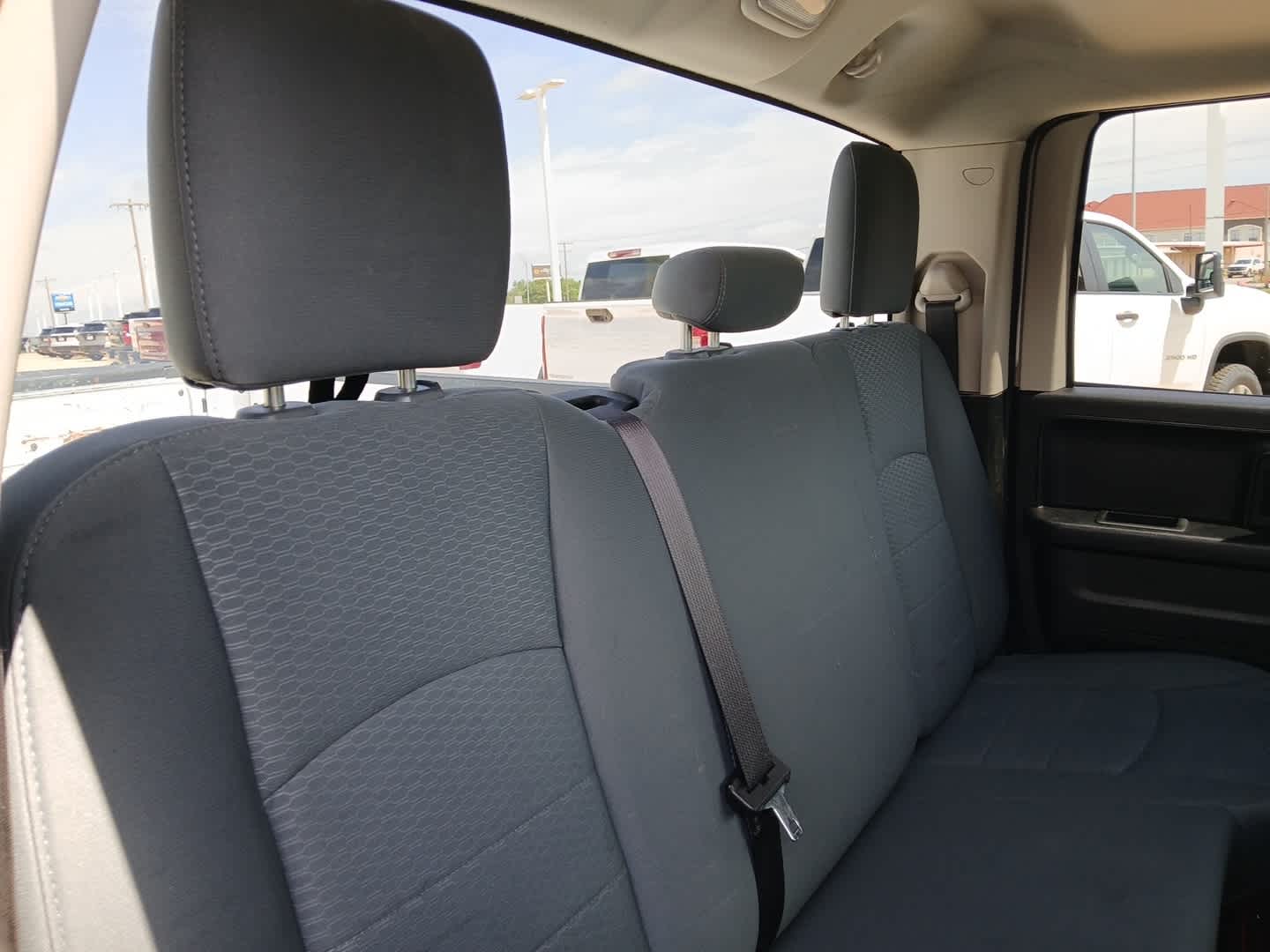 2019 RAM Ram 1500 Classic Tradesman Quad Cab 4x4 6'4' Box