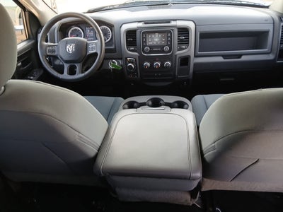 2019 RAM Ram 1500 Classic Tradesman Quad Cab 4x4 6'4' Box