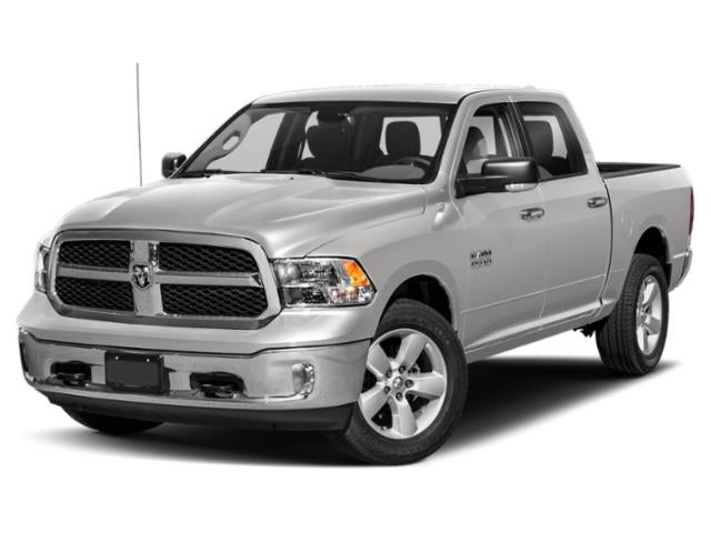 2018 RAM Ram 1500 Big Horn Crew Cab 4x4 5'7' Box