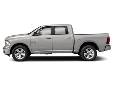 2018 RAM Ram 1500 Big Horn Crew Cab 4x4 5'7' Box