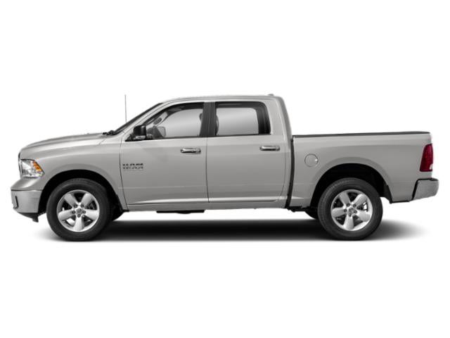 2018 RAM Ram 1500 Big Horn Crew Cab 4x4 5'7' Box