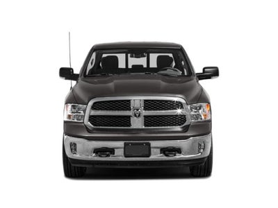 2018 RAM Ram 1500 Big Horn Crew Cab 4x4 5'7' Box