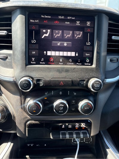 2019 RAM Ram 1500 Big Horn/Lone Star Crew Cab 4x4 5'7' Box