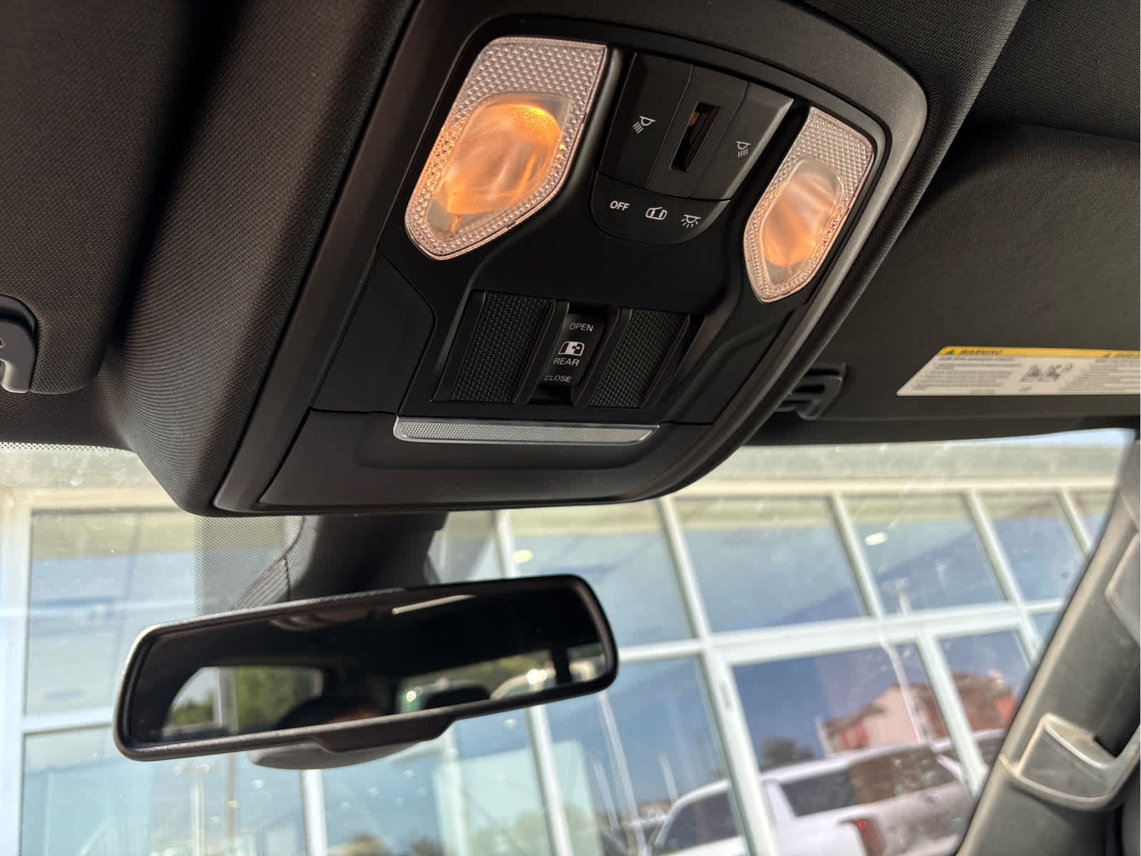 2019 RAM Ram 1500 Big Horn/Lone Star Crew Cab 4x4 5'7' Box