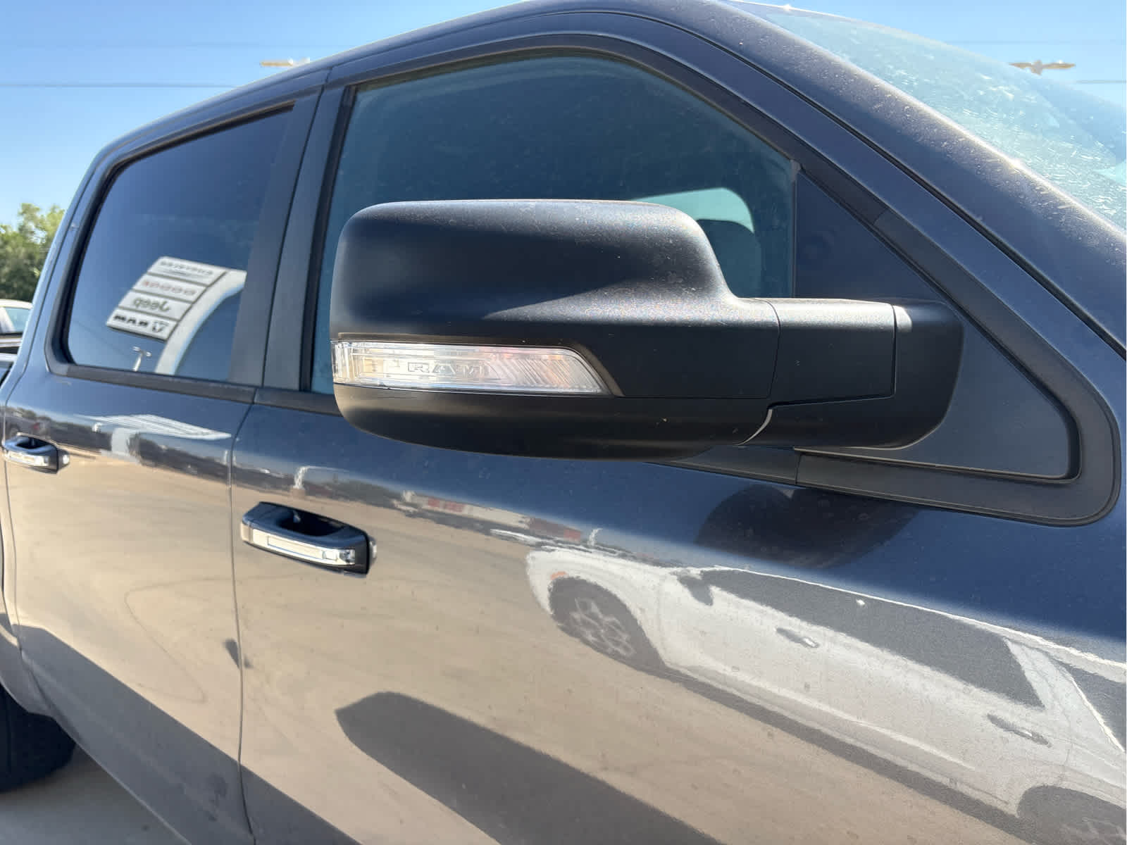 2019 RAM Ram 1500 Big Horn/Lone Star Crew Cab 4x4 5'7' Box