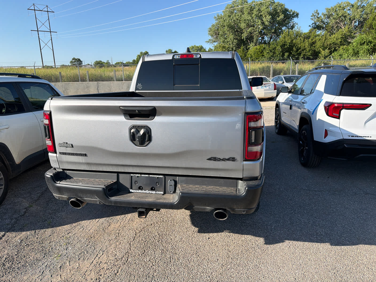 2024 RAM Ram 1500 Big Horn
