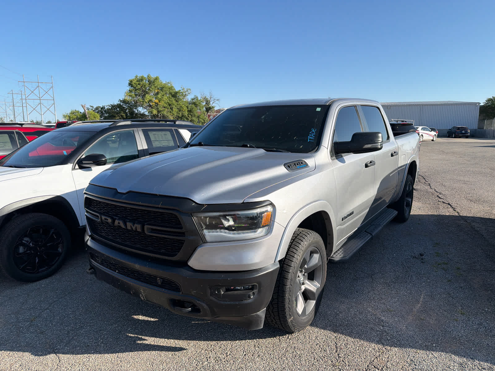 2024 RAM Ram 1500 Big Horn