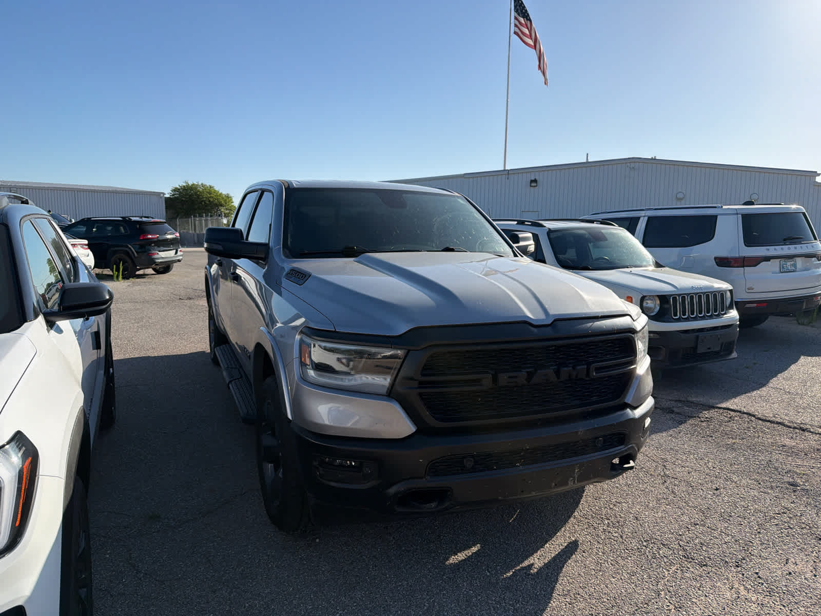 2024 RAM Ram 1500 Big Horn