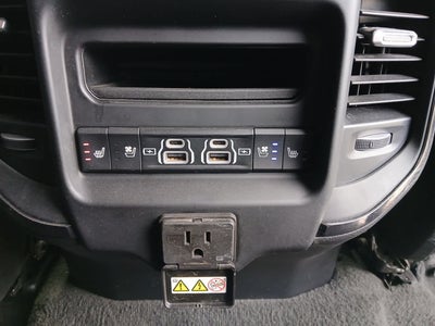 2024 RAM Ram 1500 Limited Crew Cab 4x4 5'7' Box