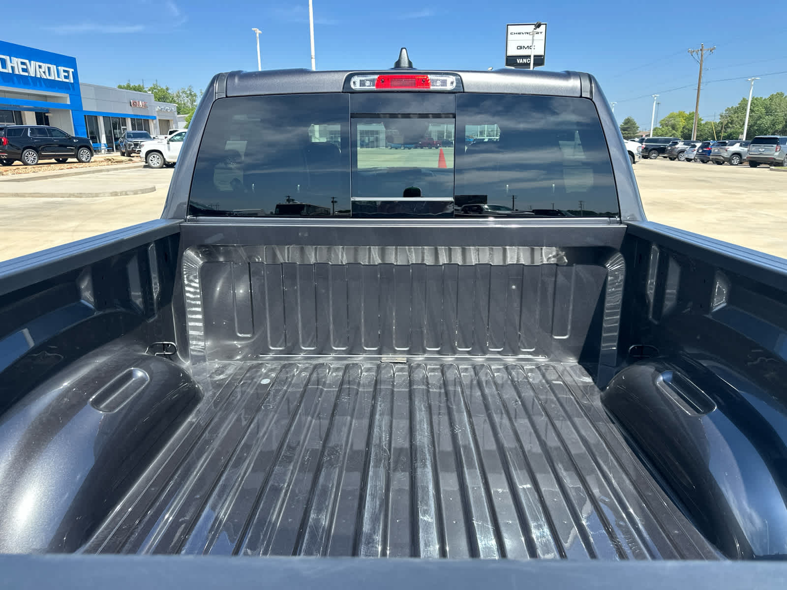 2025 RAM Ram 1500 Rebel Crew Cab 4x4 5'7' Box