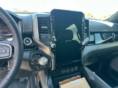 2025 RAM Ram 1500 Rebel Crew Cab 4x4 5'7' Box