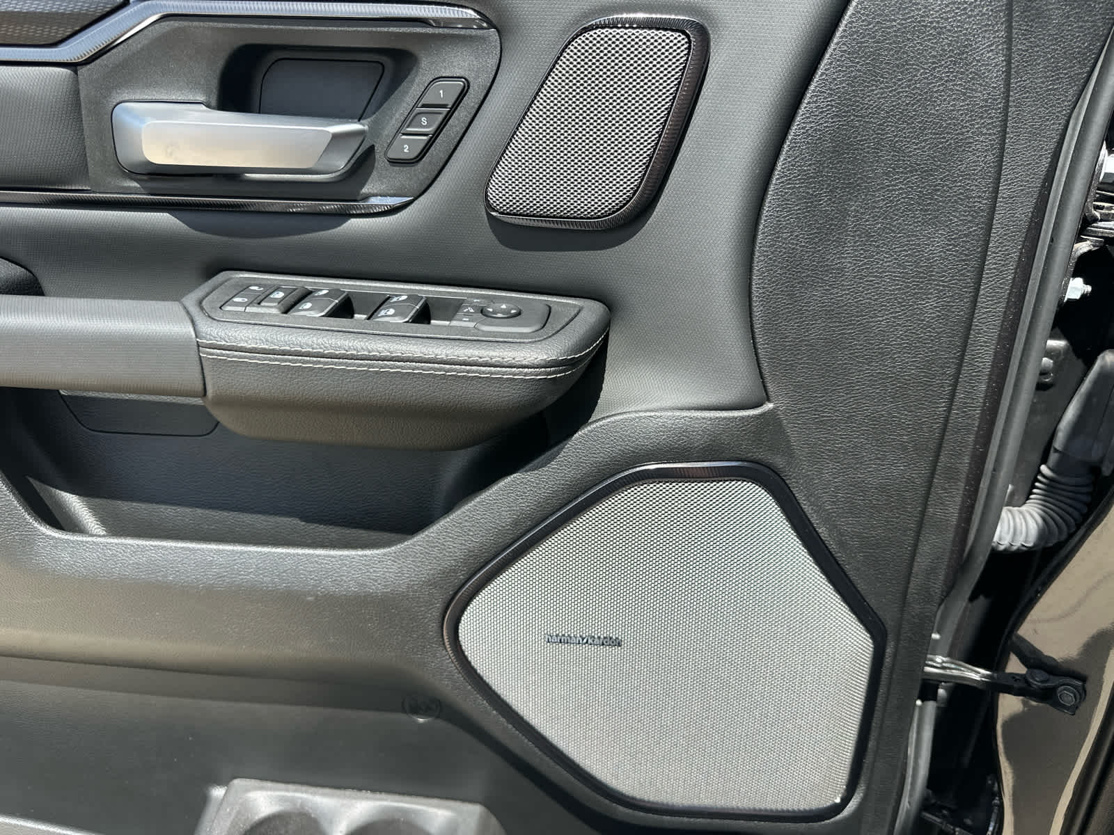 2025 RAM Ram 1500 Rebel Crew Cab 4x4 5'7' Box