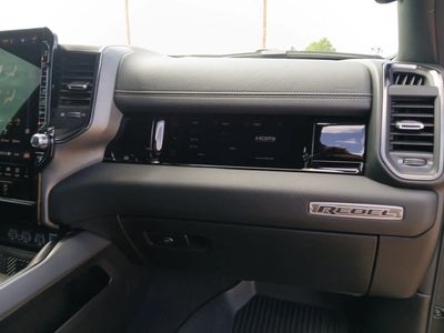 2025 RAM Ram 1500 Rebel Crew Cab 4x4 5'7' Box