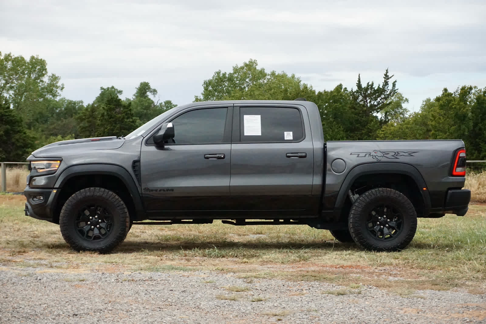 2022 RAM Ram 1500 TRX