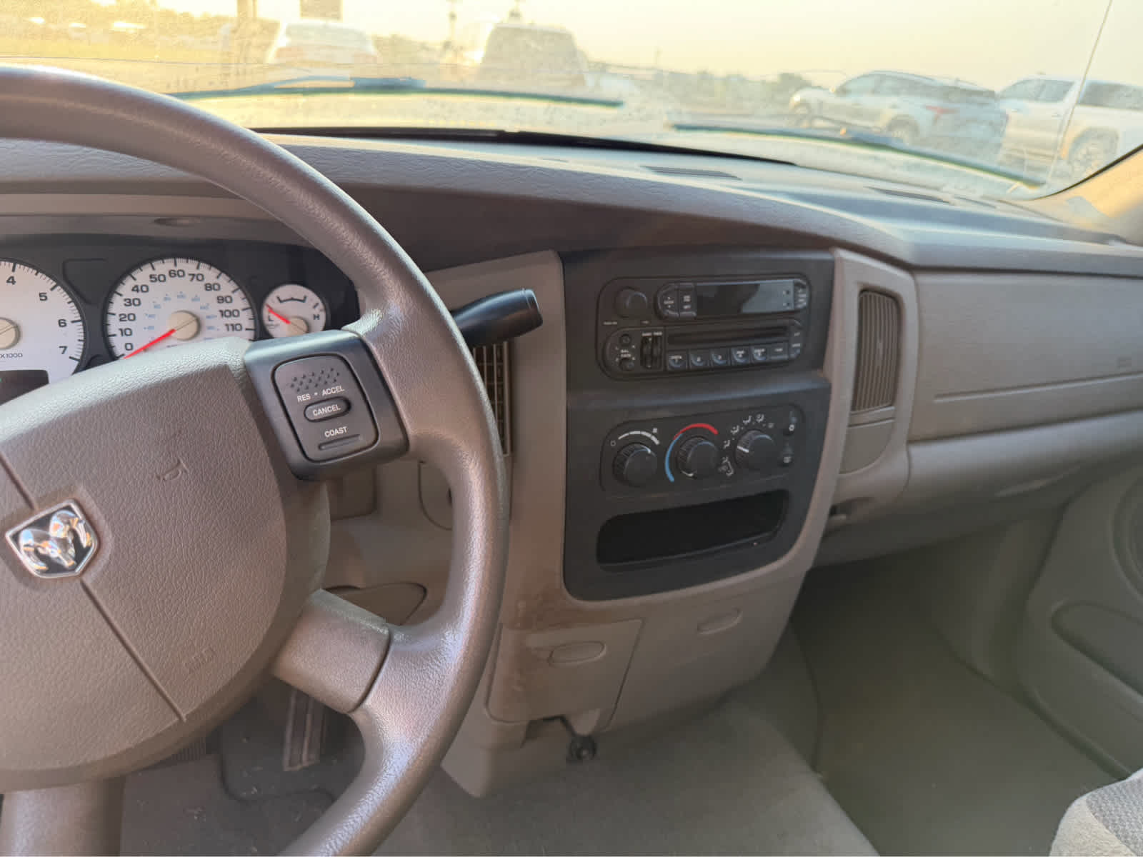 2004 Dodge Ram 1500 SLT/Laramie