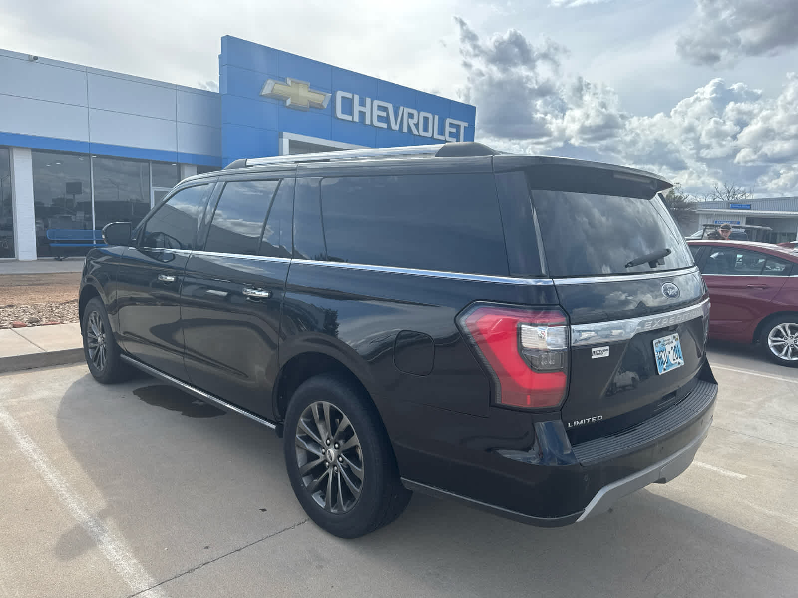 2020 Ford Expedition Limited MAX