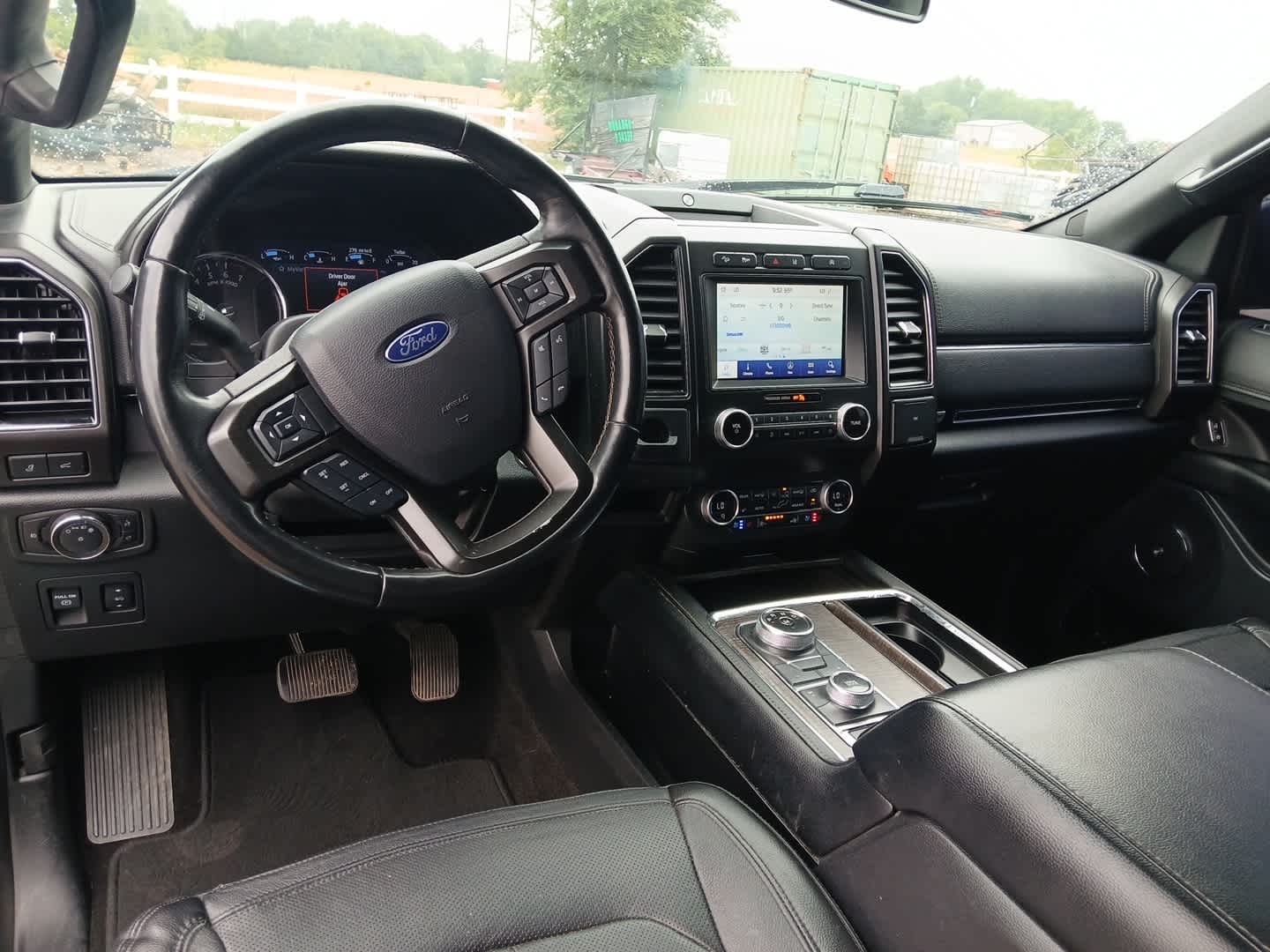 2020 Ford Expedition Limited MAX