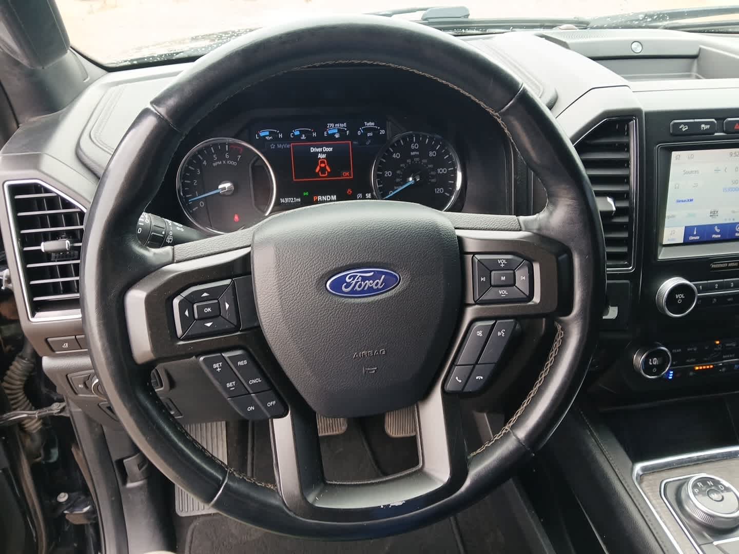 2020 Ford Expedition Limited MAX