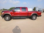 2015 Ford F-250 King Ranch