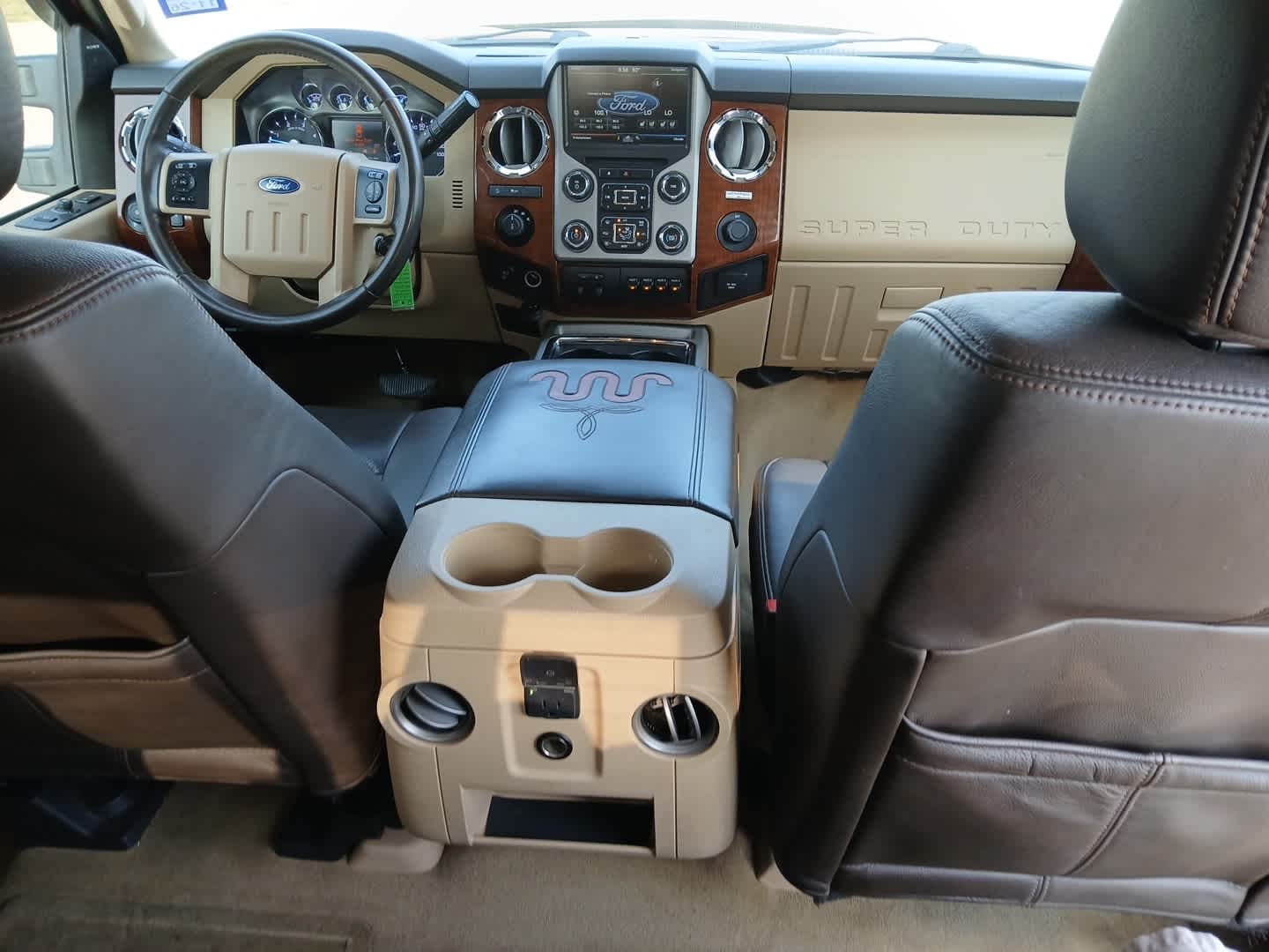 2015 Ford F-250 King Ranch