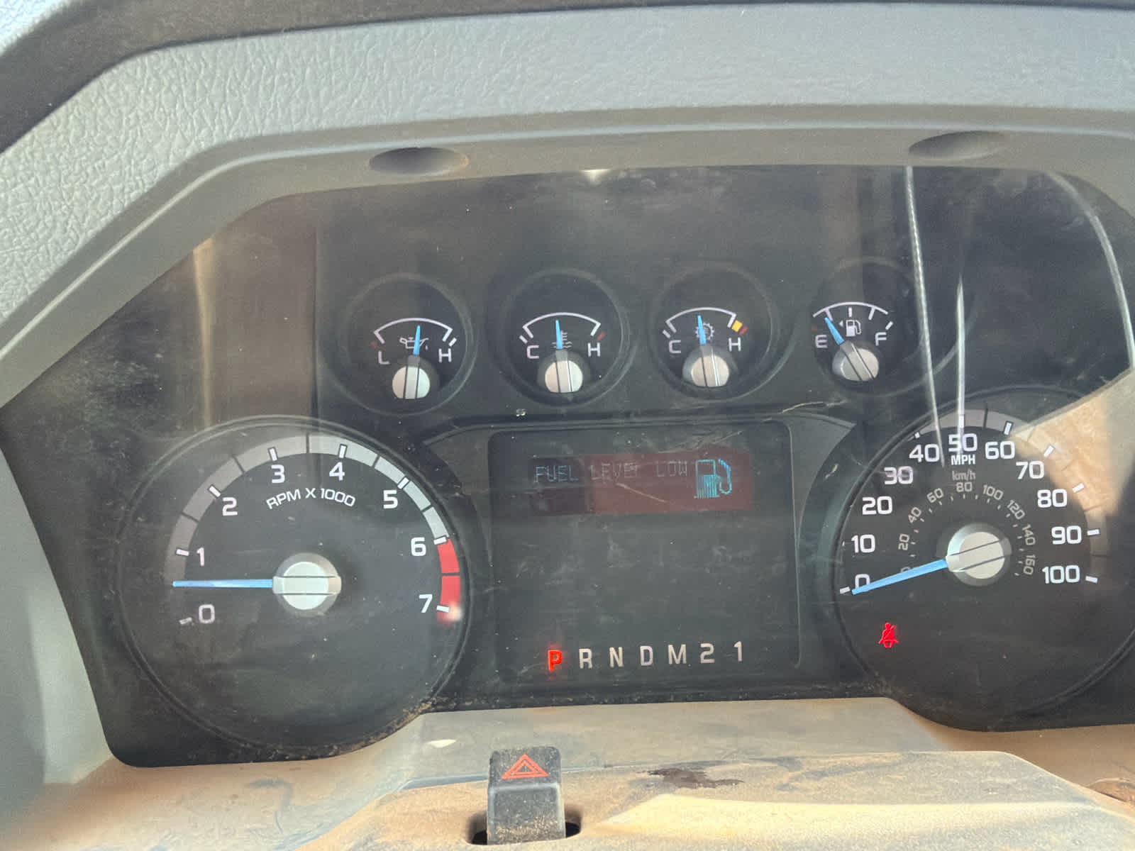 2015 Ford F-250 XL