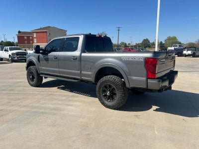 2021 Ford F-250 LARIAT
