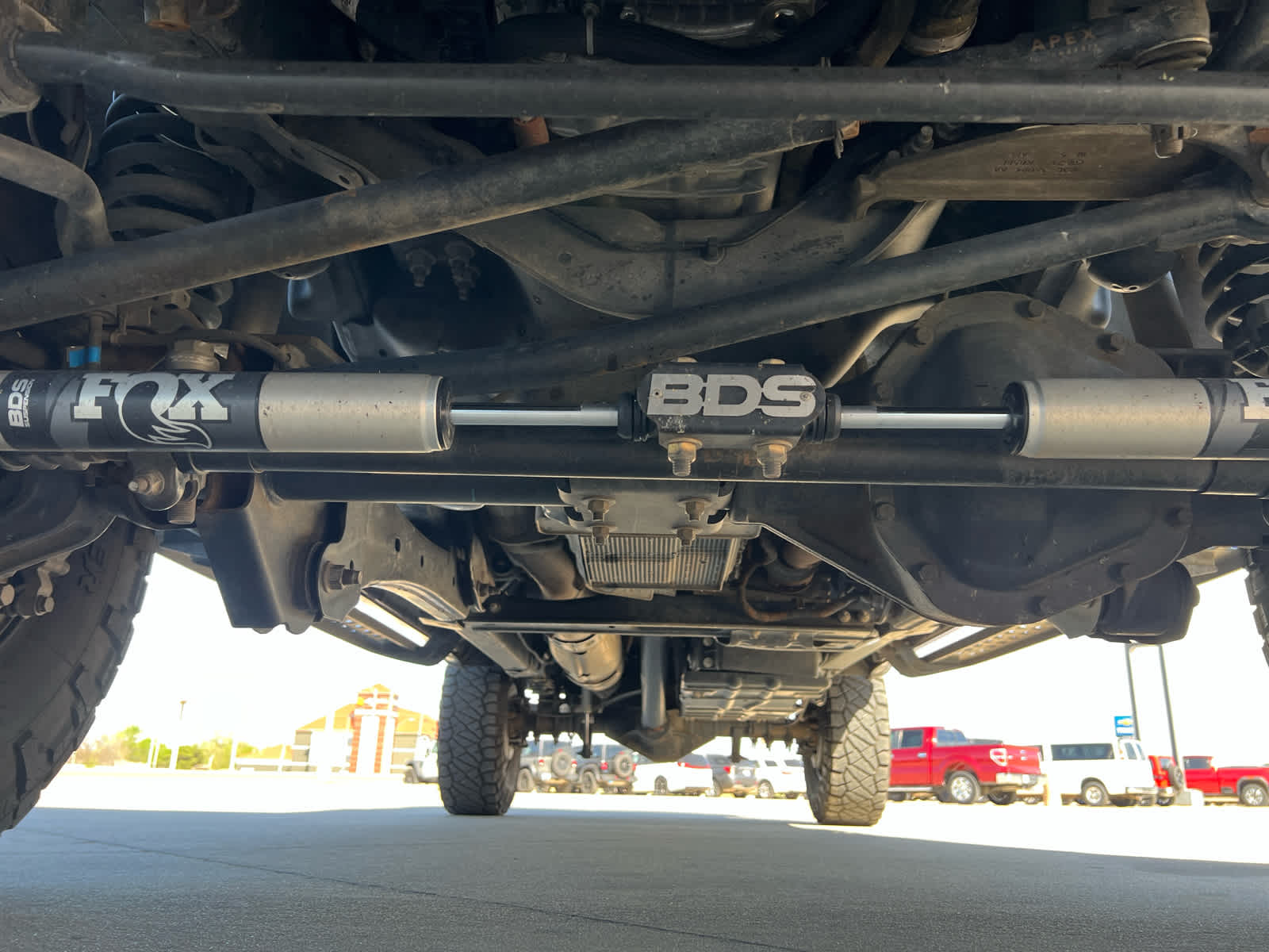 2021 Ford F-250 LARIAT