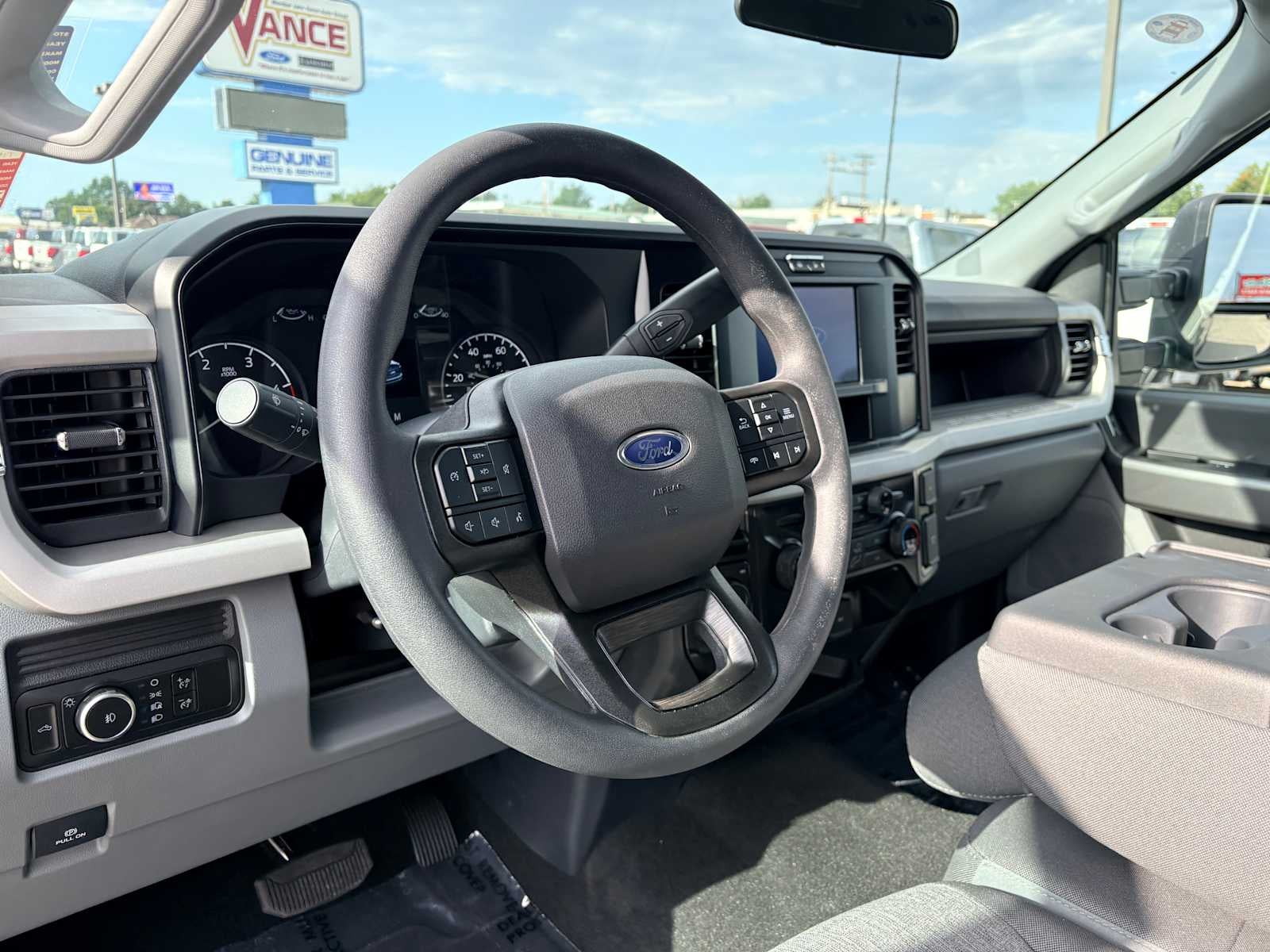 2026 Ford F-250 XL