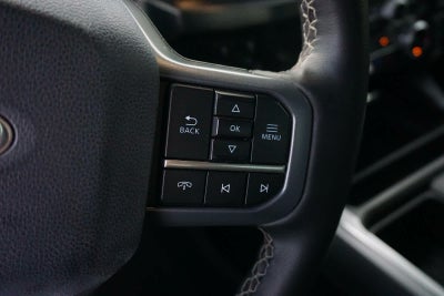 2025 Ford Super Duty F-350 DRW LARIAT