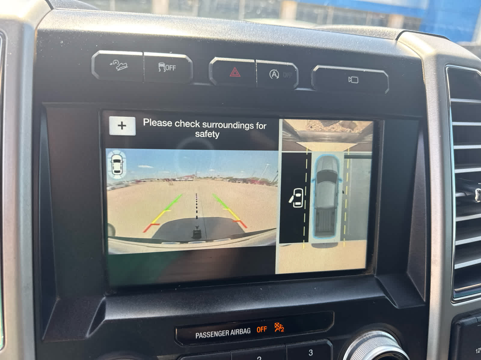 2017 Ford F-150 King Ranch