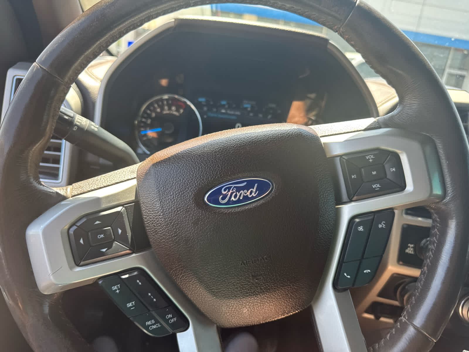 2017 Ford F-150 King Ranch