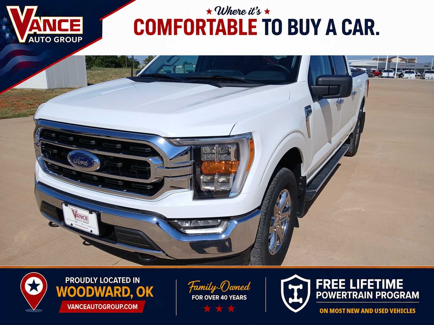2023 Ford F-150 XLT
