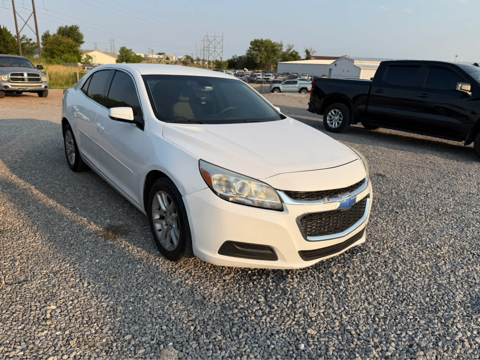 2014 Chevrolet Malibu 1LT