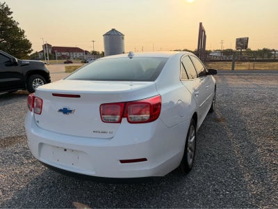 2014 Chevrolet Malibu 1LT