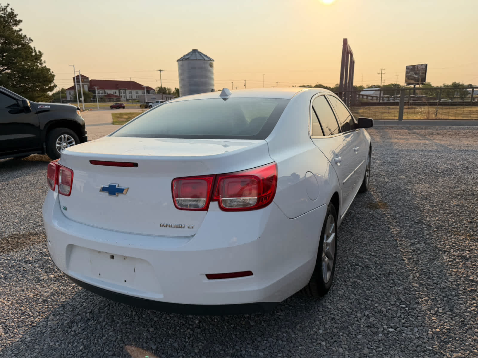 2014 Chevrolet Malibu 1LT