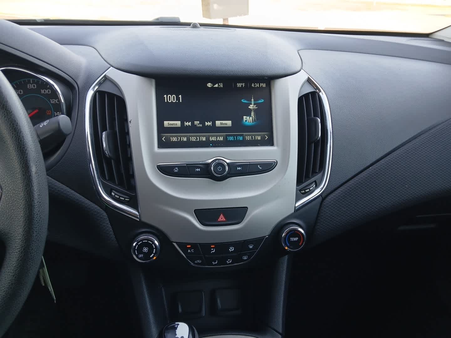 2017 Chevrolet Cruze LS Auto