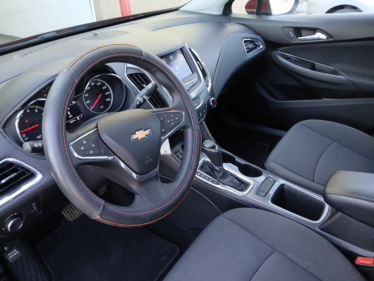 2019 Chevrolet Cruze LT