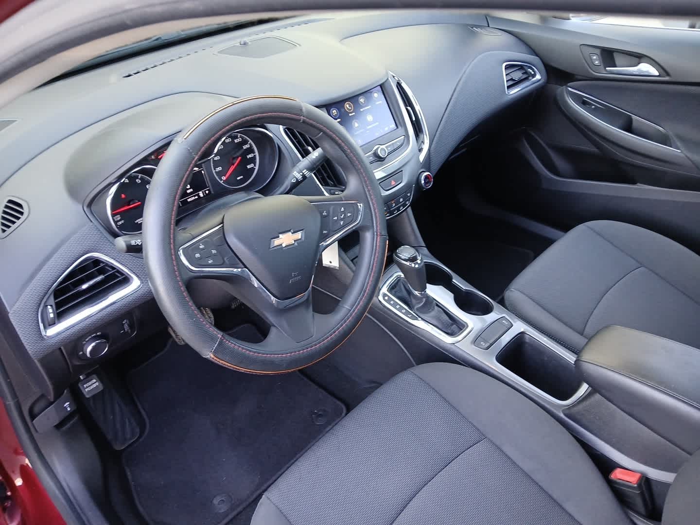 2019 Chevrolet Cruze LT