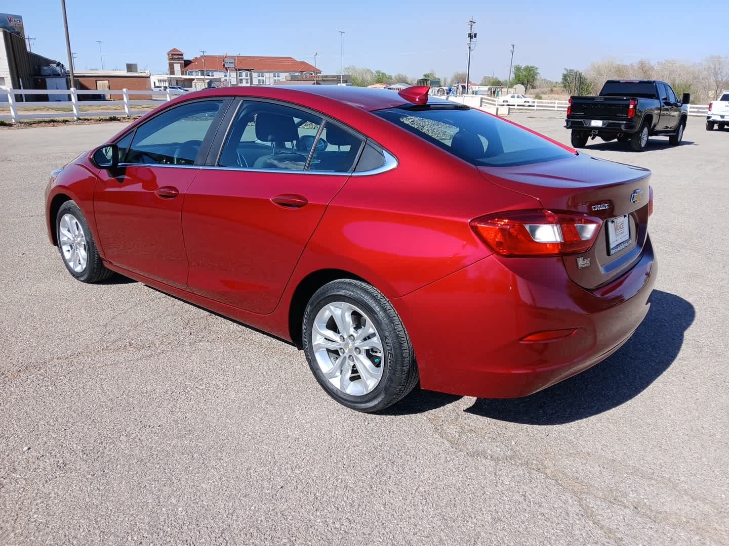 2019 Chevrolet Cruze LT