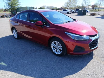 2019 Chevrolet Cruze LT
