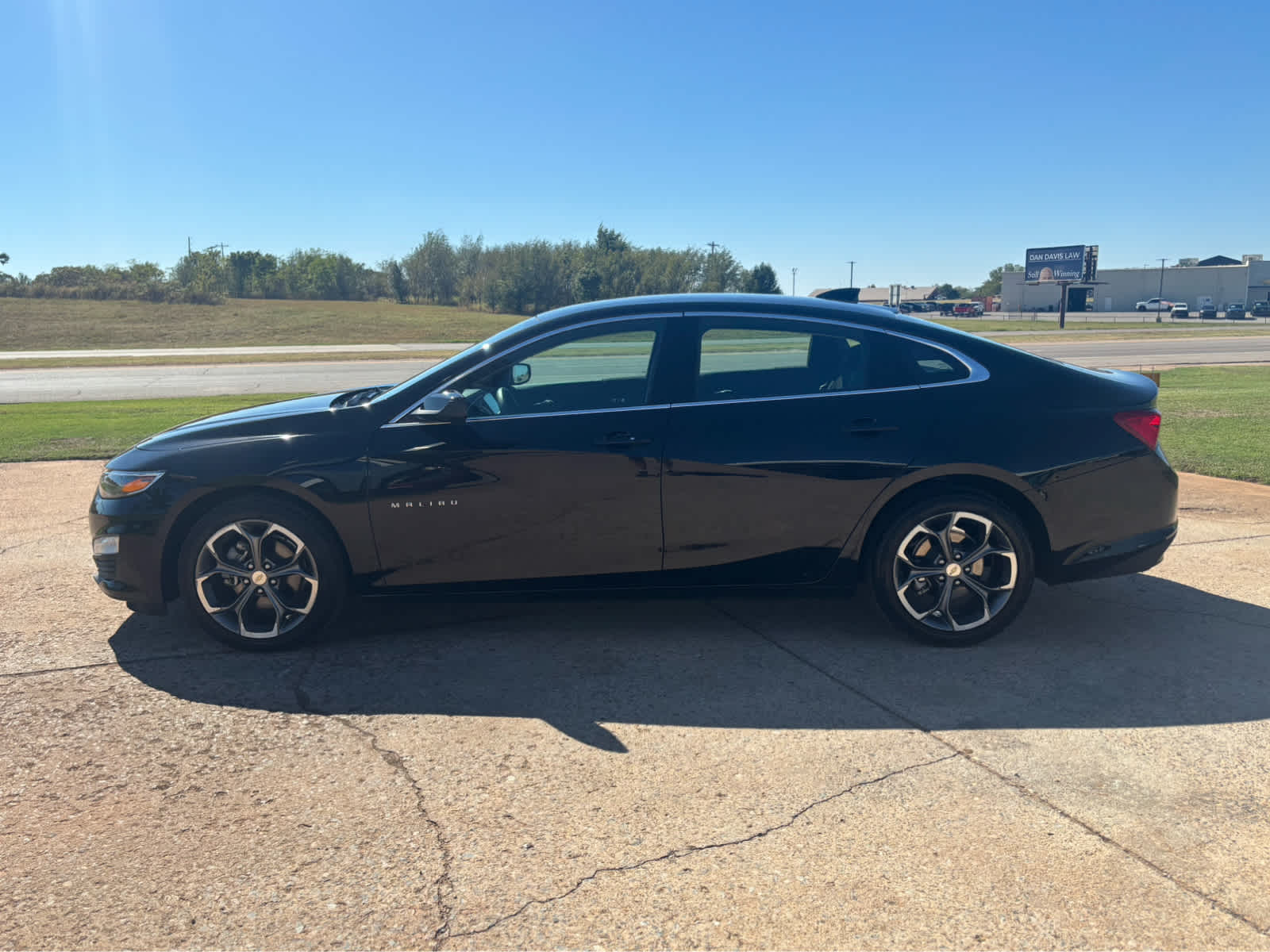 2024 Chevrolet Malibu FWD 1LT